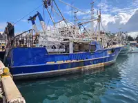 4 Prawn Trawlers for sale