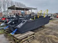 RHINO 600 SB-H HDPE WORKBOAT DIRECT AVAILABLE
