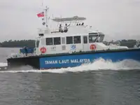 New: 18mtr 35 knot Patrol / Crew Boat