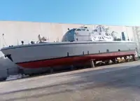 NEW BUILD - 28m Fast Patrol Vessel