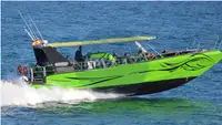 2015 Commercial Fast Boat