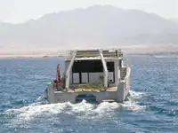 15m Work/ Survey catamaran