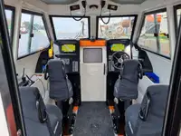 2021 Gemini WR880 9 mtr Cabin RIB for sale or charter