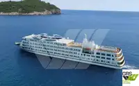 115m / 160 pax Cruise Ship for Sale / #1103725