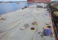 Damen Shipyards Stan pontoon Fuel oil barge 2020, unused