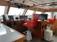 1997 Crew Boat For Sale