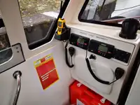 10 mtr. Inboard Diesel Waterjet Cabin RIB for sale or charter