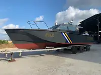 11.2m 45 knot Patrol Boats