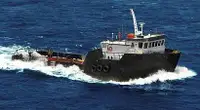 120' Offshore Supply Vessel OSV Built 1979 - 1200 HP