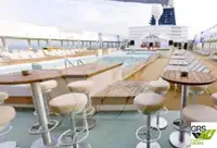 208m / 1.828 pax Cruise Ship for Sale / #1044256