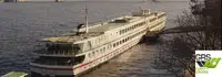 110m / 184 pax Cruise Ship for Sale / #1092674