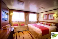82m / 72 pax Cruise Ship for Sale / #1033960