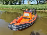 6.5 mtr Professional Rescue/Support RIB for Sale