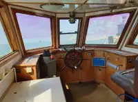 1984 Workboat For Sale & Charter