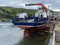 1970 Work Boat For Sale