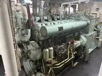 56.17m Fishing Vessel