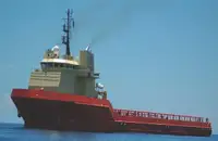 280ft Platform Supply Vessel