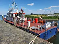 23.5 mtr former Dutch Police Vessel