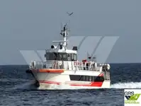 18m / 12 pax Crew Transfer Vessel for Sale / #1078432