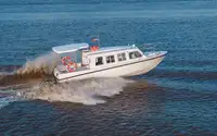 NEW BUILD - 11m Passenger Boat