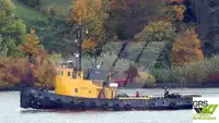 25m / 15ts BP Tug for Sale / #1002094