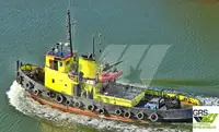 25m / 15ts BP Tug for Sale / #1002094