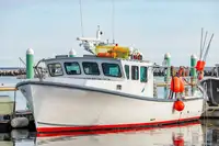 LOBSTER BOATS FOR SALE in MAINE USA