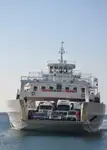 DOUBLE ENDED RO/PAX FERRY