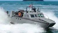 NEW BUILD - 18m Fast Assault Boat