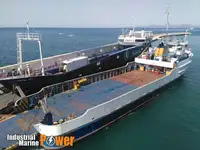 For Sale: Jumbo MultiCat Off-Shore Vessel - RoRo/Pax Supply Vessel - Motor Tanker
