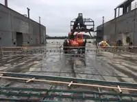 200 FT NEW FLOATING DRYDOCK WITH 3000 TON LIFT CAPACITY