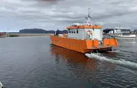 15m Catamaran Landing Craft