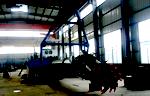 Specification of a dismountable hydraulic Cutter suction dredger