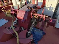 95m Barge / Cargo Ship