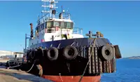 TOWING TUG - 40 TONNES BOLLARD PULL - BV CLASS UNRESTRICTED NAVIGATION