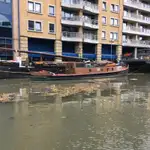 ex BW canal  tug 45'