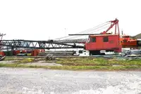 29.29m Self-propelled Floating Crane SWL 20mts