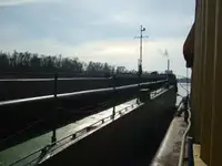 58M SPLIT HOPPER BARGE FOR SALE