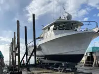 GBB, SOUTHERLY 60' CRAY & CHARTER FISHING BOAT