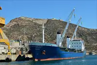 CM0702 Geared bulk carrier 7500 DWT/2007 BLT for sale