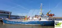 44m / 8knts Research- Survey- Guard Vessel for Sale / #1000984