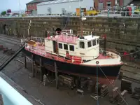 VINTAGE 19M PASSENGER VESSEL FOR SALE