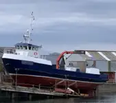 1970 Work Boat For Sale