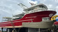 40mt 2025blt TRAWLER