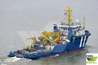 57m Offshore Support & Construction Vessel for Sale / #1071448