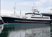 38.10m Whelk Fishing / Production Vessel