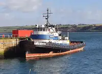 [TUG520] TOWING TUG 7200 BHP