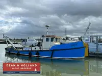 Ex London Dock Tug