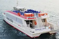 NEW BUILD - 120 pax Passenger Ferry Cat - Kitset