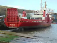 Car and Passenger Ferry